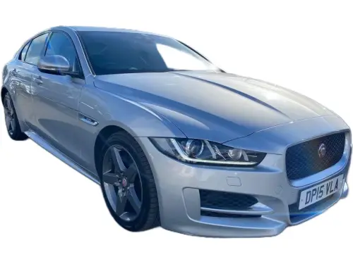 Jaguar XE DP15 VLA