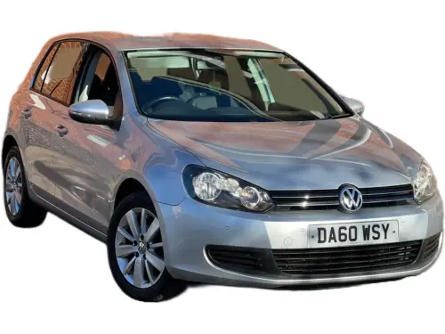 Volkswagen Golf DA60 WSY