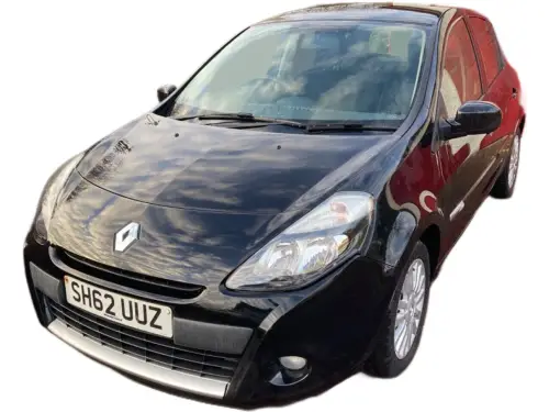 Renault Clio SH62 UUZ