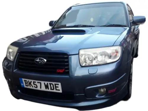 Subaru Forester Xten Auto BK57 WDE