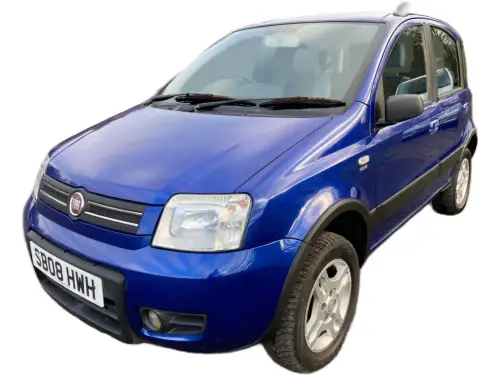 Fiat Panda SB08 HWH