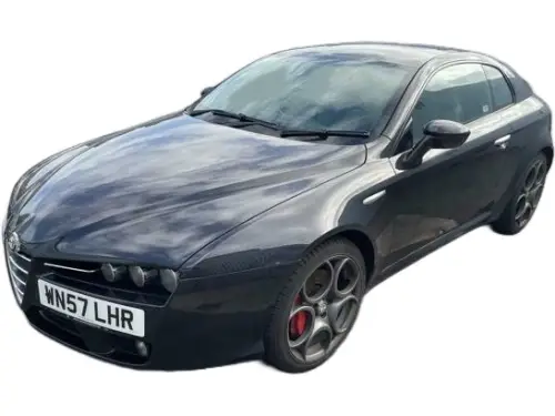 Alfa Romeo Brera SV Jtdm WN57 LHR
