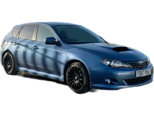 Subaru Impreza WRX FD57 RSU