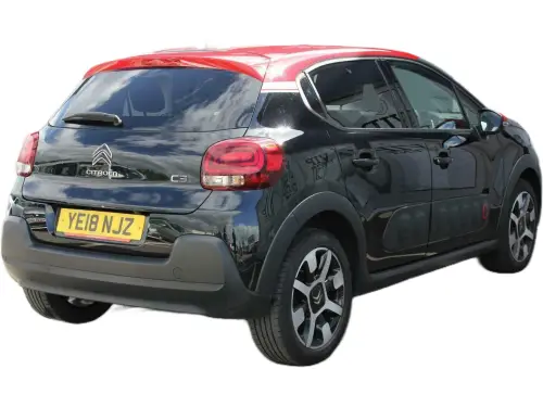 Citroën C3 Flair Nav Edition PureTech YE18 NJZ