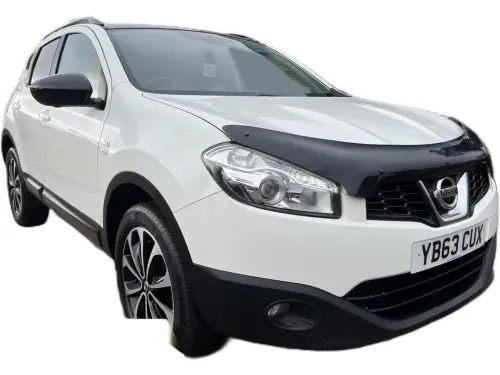 Nissan Qashqai YB63 CUX
