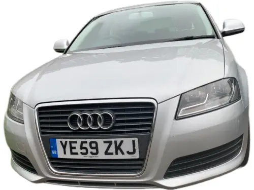 Audi A3 YE59 ZKJ