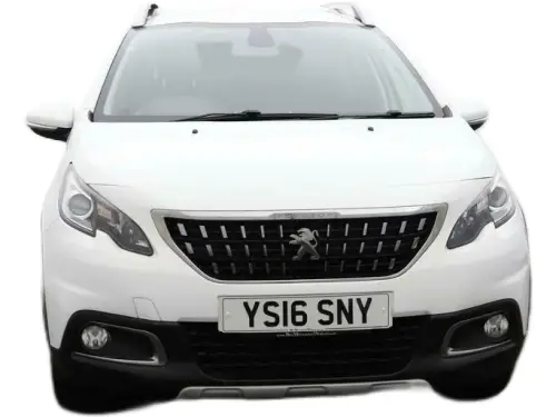 Peugeot 2008 Allure YS16 SNY