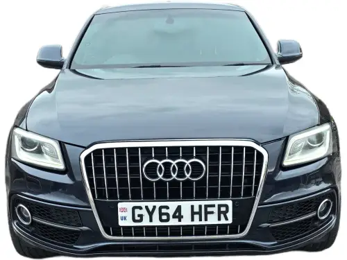 Audi Q5 S Line Plus TDI Quattro A GY64 HFR