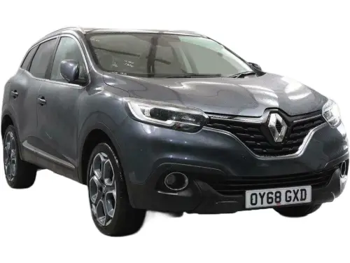 Renault Kadjar Dynamique S Nav TCe OY68 GXD