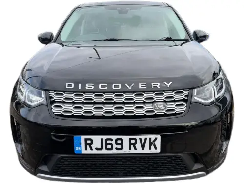 Land Rover Discovery Sport D 4X2 RJ69 RVK