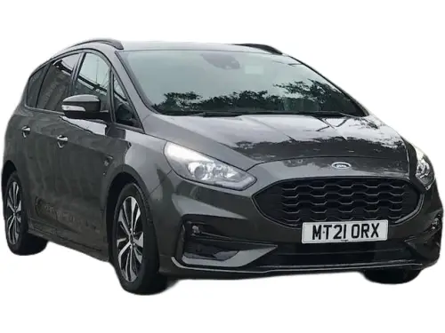 Ford S-MAX MT21 ORX