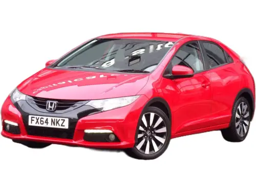 Honda Civic FX64 NKZ
