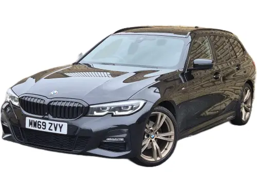 BMW 3 Series MW69 ZVY