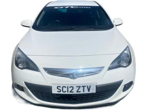 Vauxhall Astra SC12 ZTV