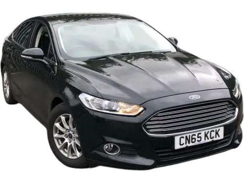 Ford Mondeo Zetec Econetic TDCi CN65 KCK