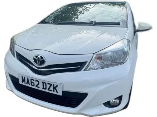 Toyota Yaris MA62 DZK