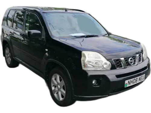 Nissan X-Trail NH08 NEU