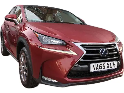 Lexus NX NA65 XUH
