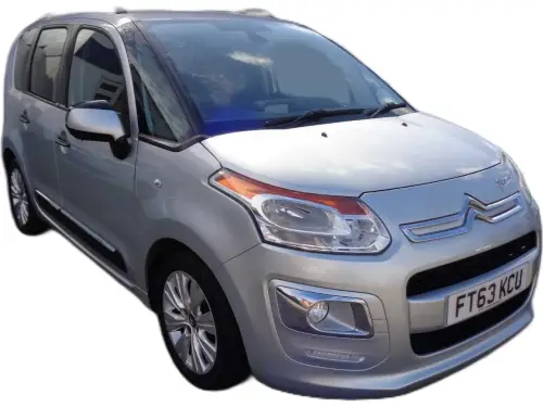 Citroën C3 FT63 KCU