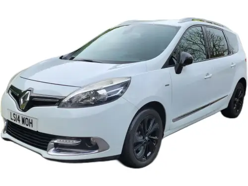 Renault Grand Scenic LS14 WOH