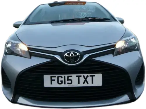 Toyota Yaris Active VVT-i FG15 TXT