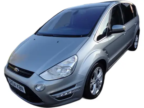 Ford S-MAX GK64 KBN