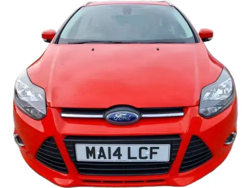 Ford Focus MA14 LCF