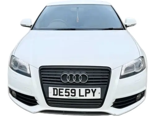 Audi A3 DE59 LPY