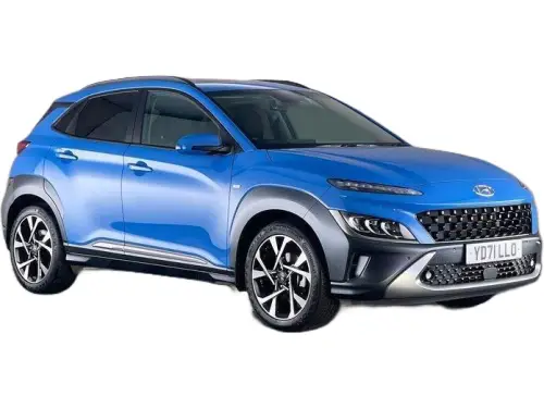 Hyundai Kona Ultimate T-GDI MHEV YD71 LLO