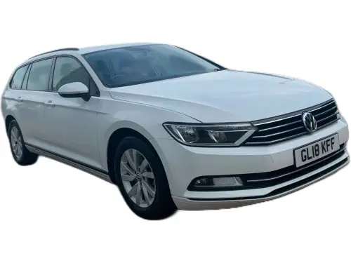 Volkswagen Passat S TDI Bluemotion Tech GL18 KFF