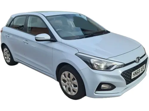 Hyundai I20 HN68 XEK