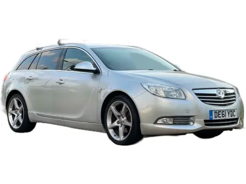 Vauxhall Insignia SRi Nav VX-Line CDTi DE61 YDC