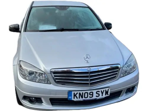 Mercedes-Benz C KN09 SYW