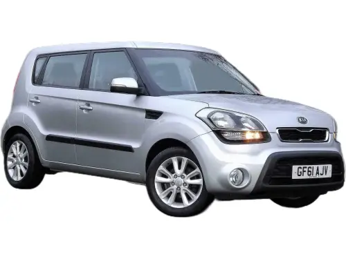 Kia Soul 2 GF61 AJV
