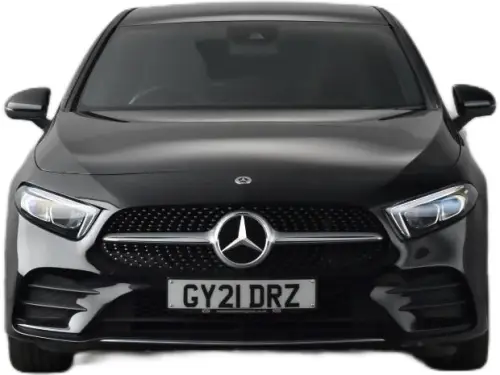 Mercedes-Benz A GY21 DRZ