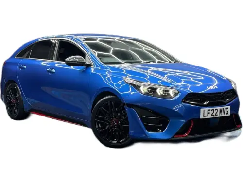 Kia Proceed GT ISG S-A LF22 MVG