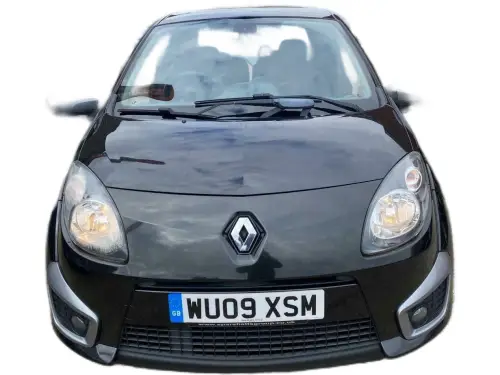 Renault Twingo Renaultsport 133 WU09 XSM