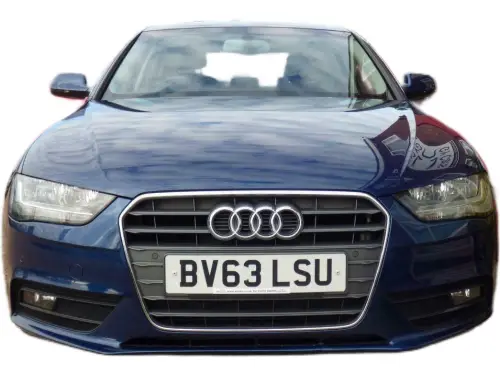 Audi A4 Technik TDI BV63 LSU