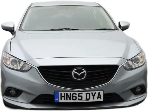 Mazda 6 SE Nav HN65 DYA