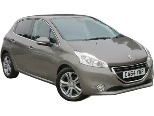 Peugeot 208 CA64 YRP