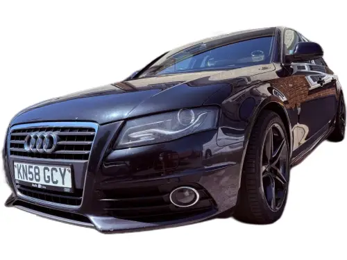 Audi A4 KN58 GCY