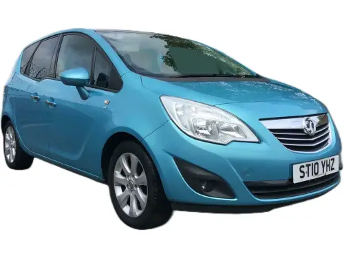 Vauxhall Meriva SE ST10 YHZ