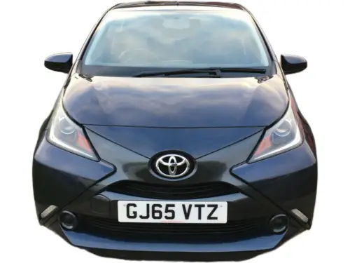 Toyota Aygo X-Play VVT-i GJ65 VTZ