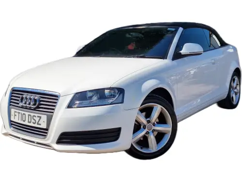 Audi A3 FT10 DSZ