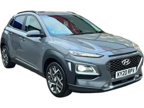 Hyundai Kona Premium SE GDI HEV S-A KY20 RPV
