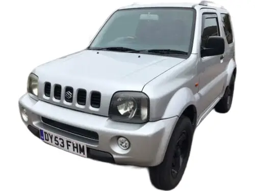 Suzuki Jimny DY53 FHM