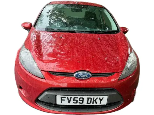 Ford Fiesta Edge Auto FV59 DKY
