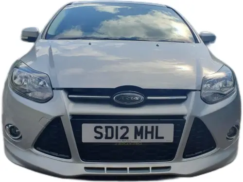 Ford Focus Zetec S Turbo SD12 MHL