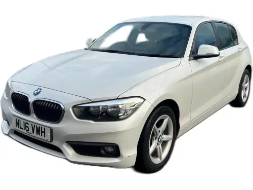 BMW 116 NL16 VWH
