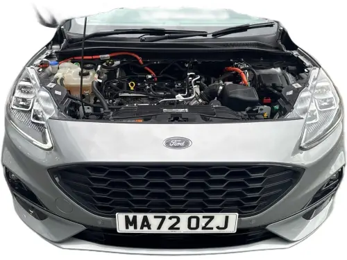 Ford Kuga ST-Line X Edition HEV CVT MA72 OZJ